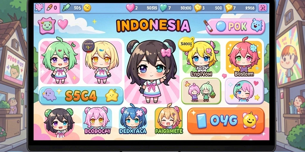 Sistem hadiah yang memuaskan dan menarik.