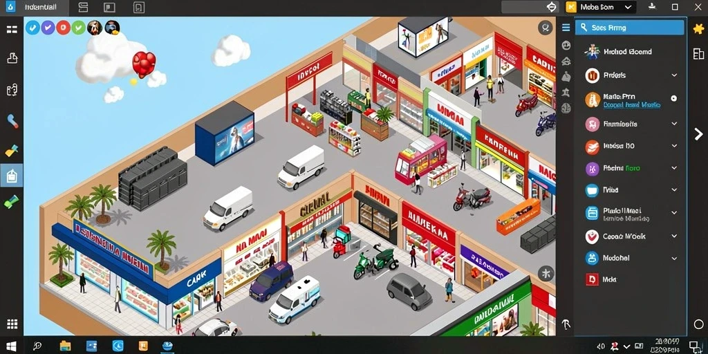 Fitur pencarian yang cepat dan efisien.