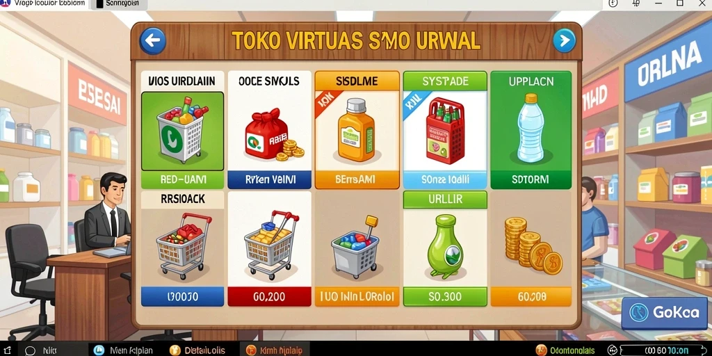 Level menantang yang bervariasi dan penuh warna.