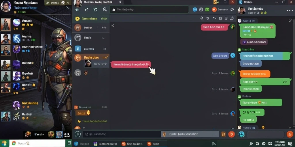 Contoh level menantang di API288 yang harus diselesaikan.
