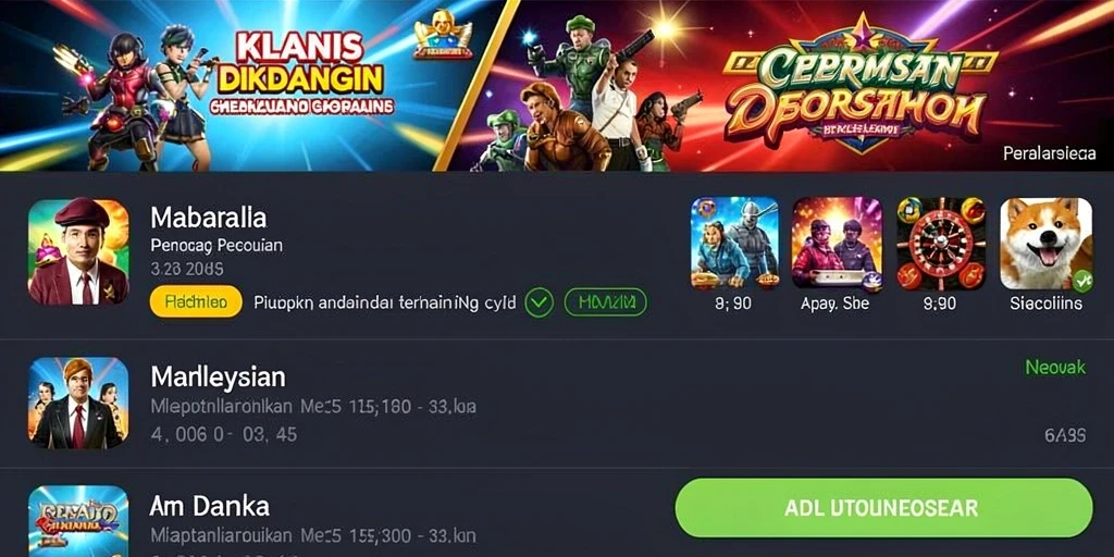 Fitur baru yang ditambahkan dalam pembaruan terbaru DEWI11.