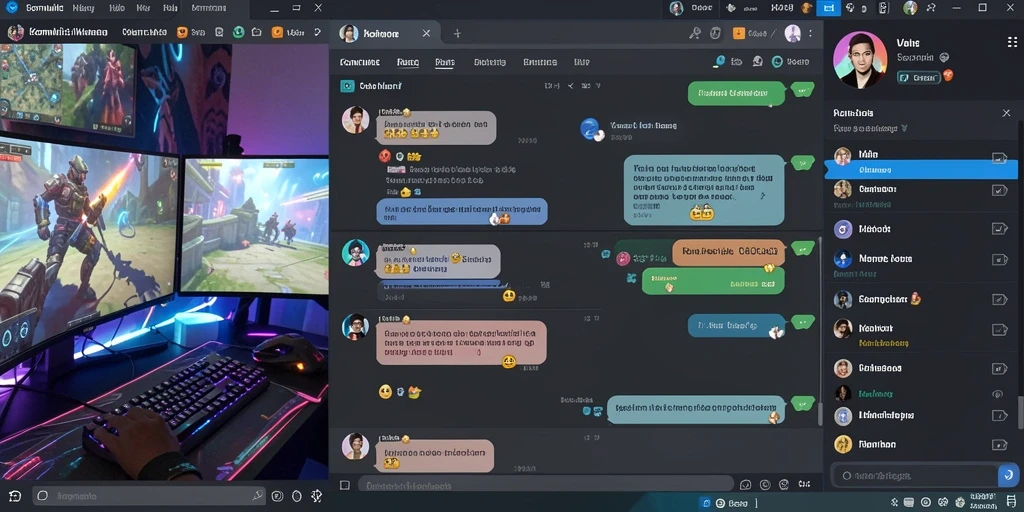 Event menarik yang selalu menambah keseruan.