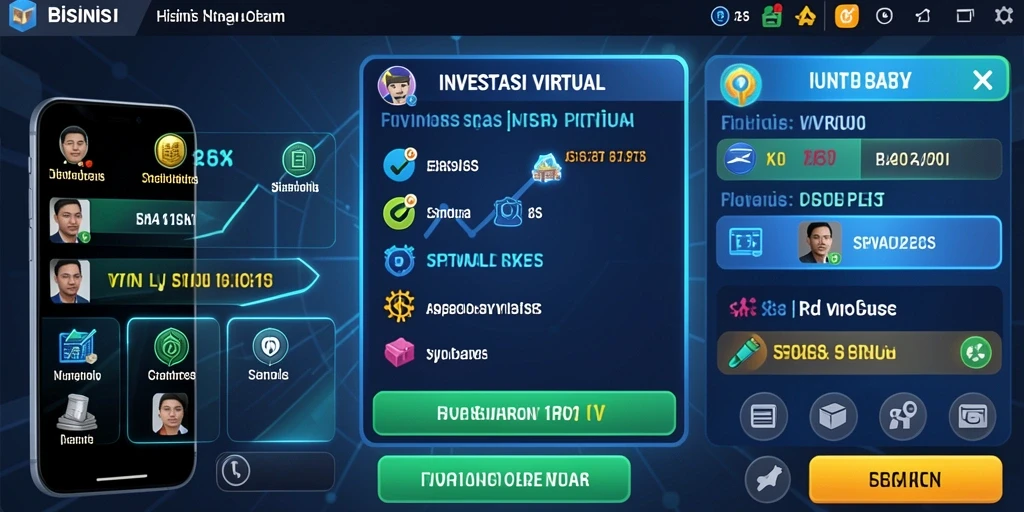 Event komunitas yang seru dan menantang.