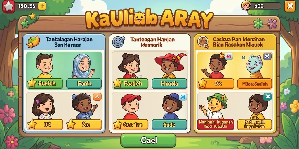 Fitur bonus yang menarik dengan peluang kemenangan tinggi.