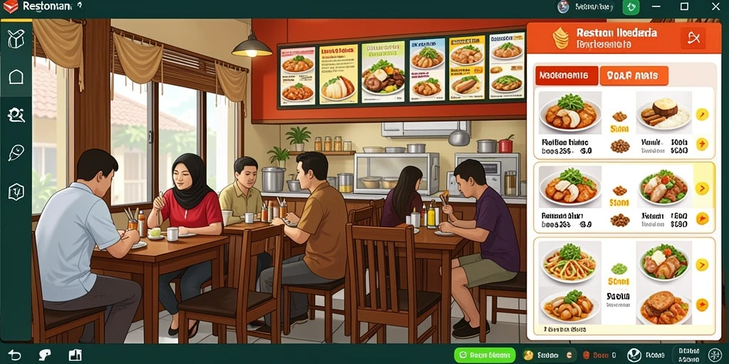 Fitur bonus harian yang menguntungkan.