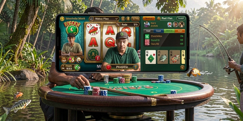 Fitur bonus yang menarik bagi pengguna.