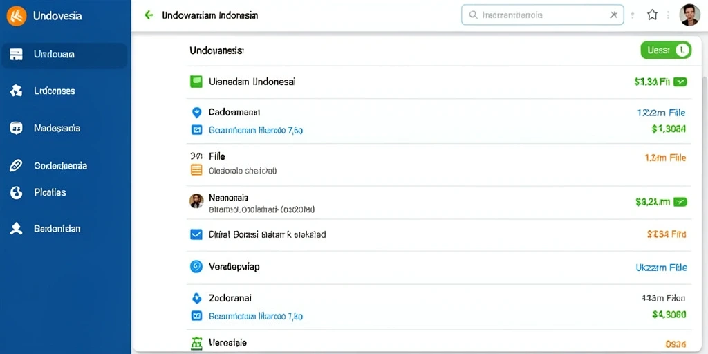 Sistem hadiah yang kaya dengan bonus menarik.