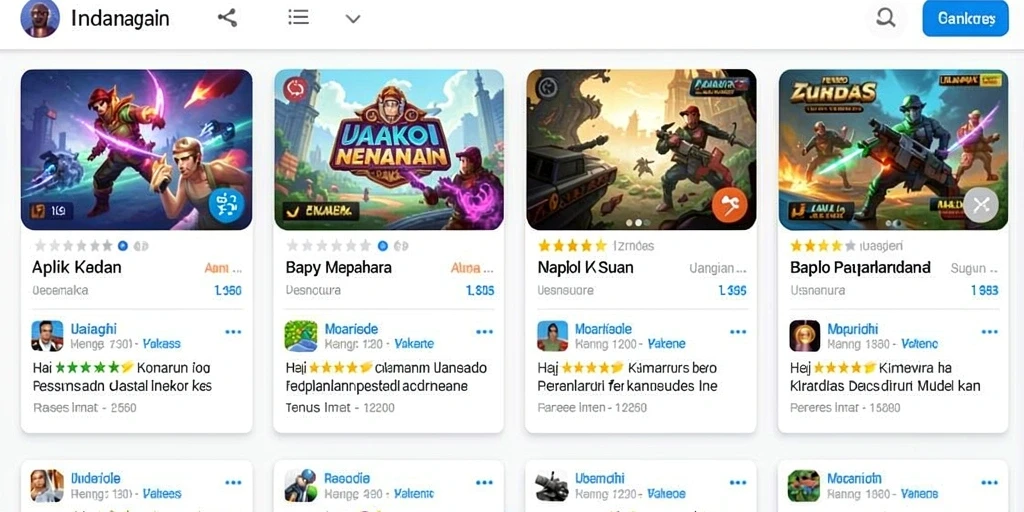 Fitur pencarian cepat yang memudahkan pengguna.