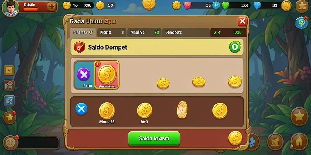 Tangkapan layar ketiga menunjukkan event menarik yang sedang berlangsung di LUCK365.