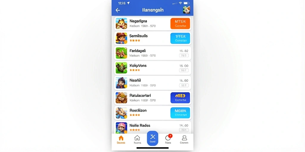 Tantangan seru yang memacu adrenalin dan strategi.