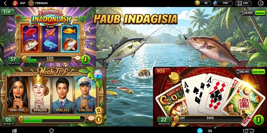 Gambaran tentang mode multiplayer yang seru.