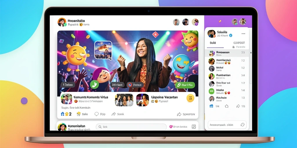 Fitur bonus yang menambah keseruan permainan.