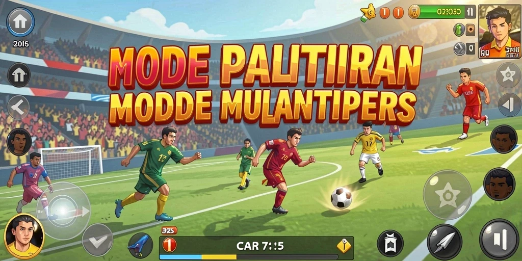 Promosi menarik setiap bulan untuk pengguna.