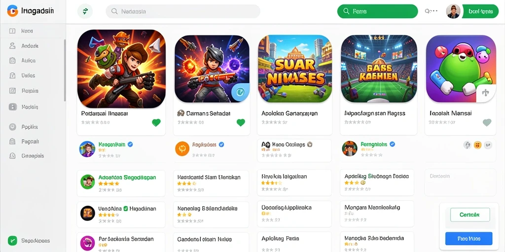 Pengalaman multiplayer yang seru dan interaktif.