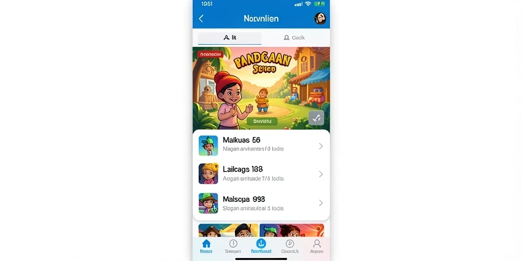 Karakter unik dengan kemampuan spesial yang menarik.