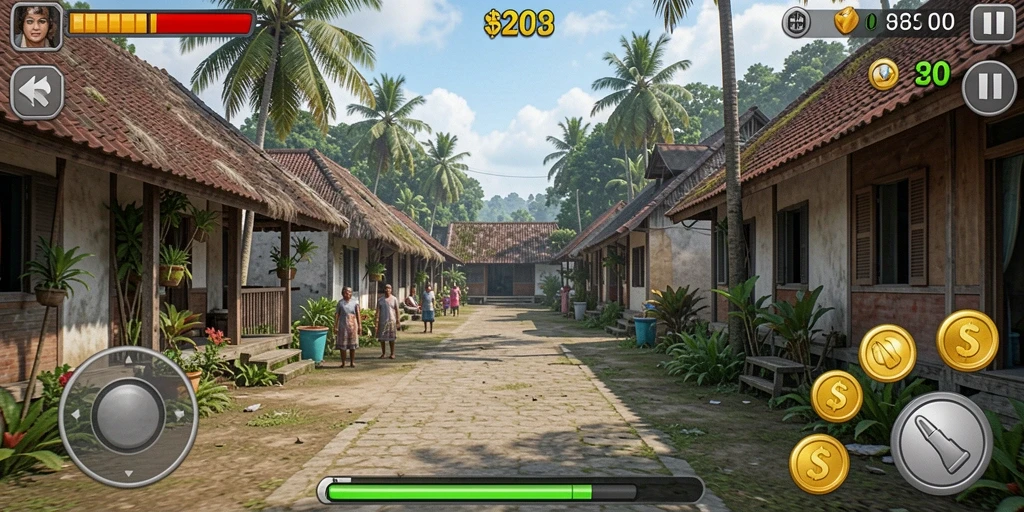 Gameplay seru dan interaktif yang ditawarkan SL888.