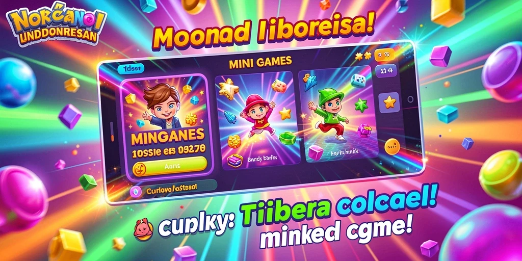 Screenshot memperlihatkan fitur multiplayer yang ramai.