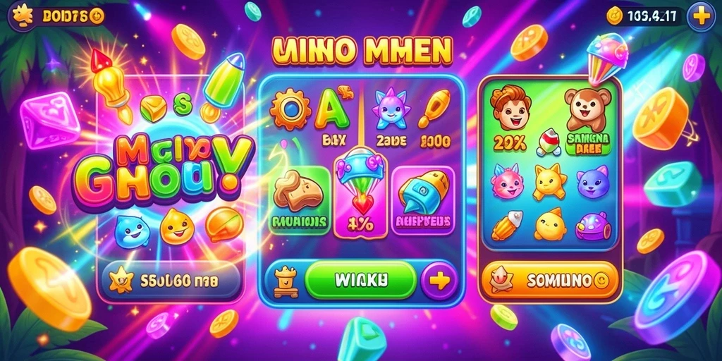 Fitur turnamen yang seru dengan hadiah menarik.