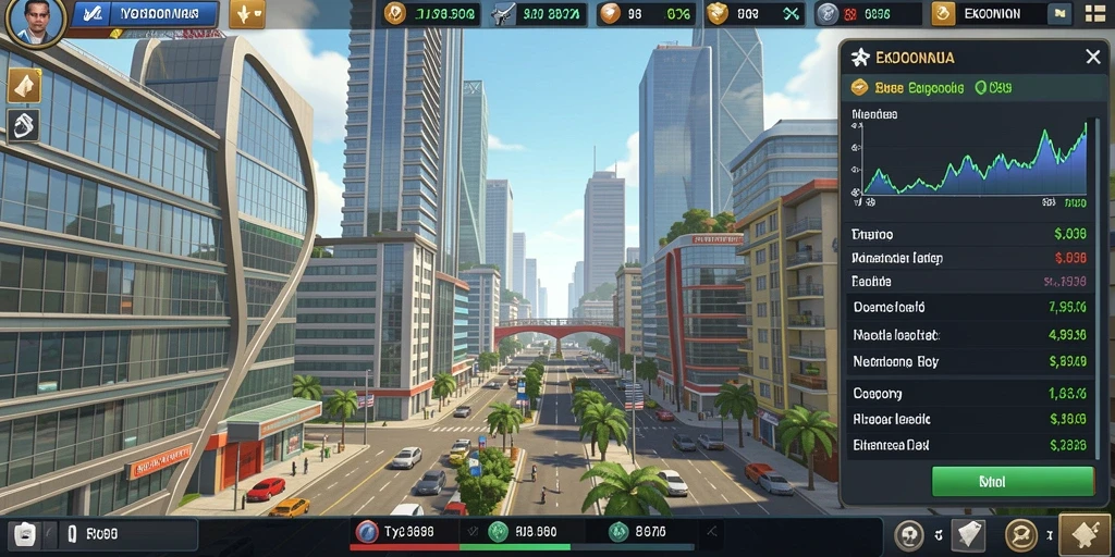 Mode multiplayer yang sangat seru dan kompetitif.
