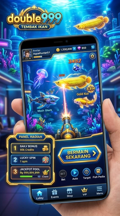 double999 — layar beranda