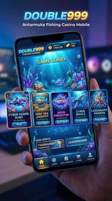 double999 — halaman unduh