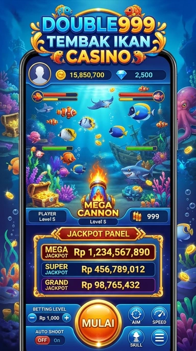 double999 — menu pengaturan
